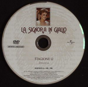 La Signora In Giallo: Stagione 12