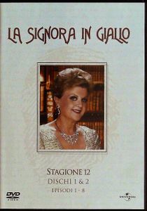 La Signora In Giallo: Stagione 12