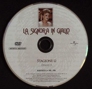 La Signora In Giallo: Stagione 12