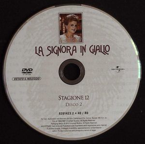 La Signora In Giallo: Stagione 12
