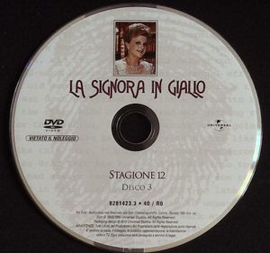 La Signora In Giallo: Stagione 12