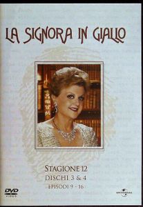 La Signora In Giallo: Stagione 12