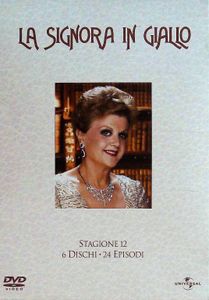 La Signora In Giallo: Stagione 12