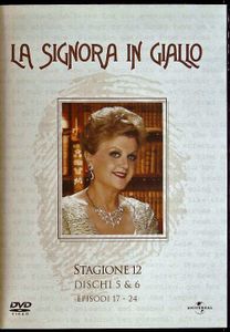 La Signora In Giallo: Stagione 12