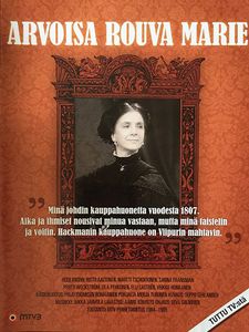 Arvoisa Rouva Marie