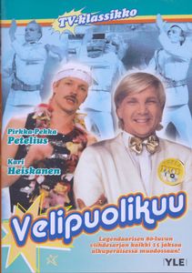 Velipuolikuu