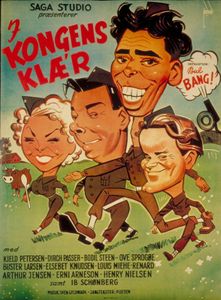 I Kongens Klæ'r