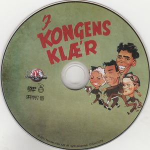 I Kongens Klæ'r