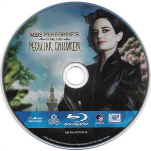 Miss Peregrine's Home For Peculiar Children