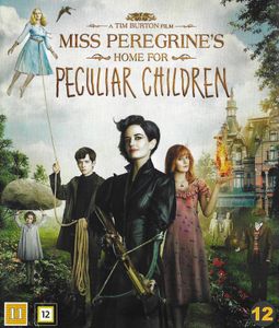 Miss Peregrine's Home For Peculiar Children