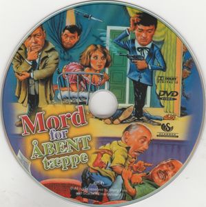 Mord For Åbent Tæppe