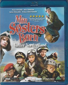 Min Søsters Børn Vælter Nordjylland