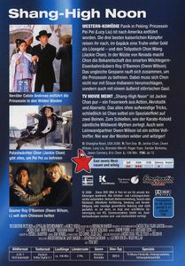Shang-High Noon - TV Movie Edition