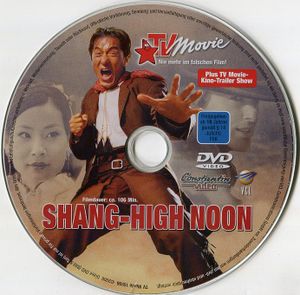 Shang-High Noon - TV Movie Edition