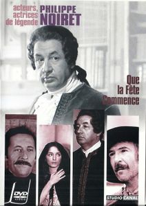 Que La Fête Commence