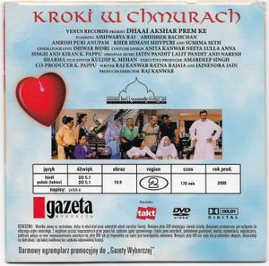 Kroki w chmurach