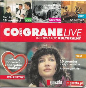 Co Jest Grane Live Informator Kulturalny