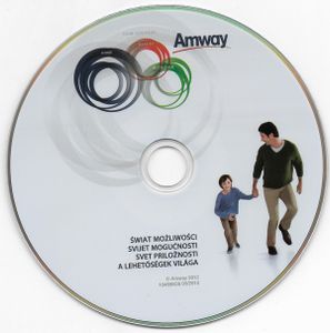 Amway - Świat Możliwości / Svijet Mogućnosti / Svet Priložnosti / A Lehetőségek Világa
