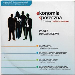 Ekonomia społeczna - Pakiet informacyjny