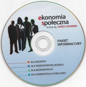 Ekonomia społeczna - Pakiet informacyjny