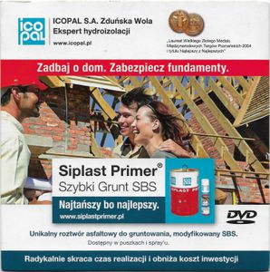 Zadbaj o dom. Zabezpiecz fundamenty.