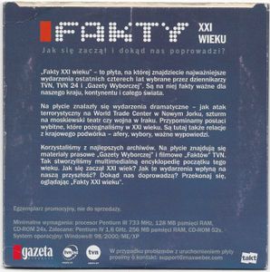 Fakty XXI wieku