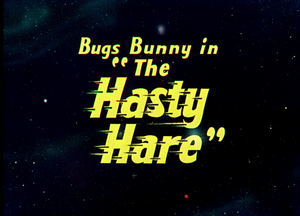 The Hasty Hare