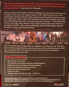 The Decline Of Western Civilization Collection
