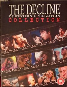 The Decline Of Western Civilization Collection
