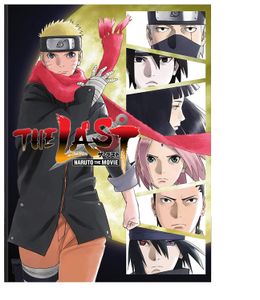 The Last: Naruto The Movie