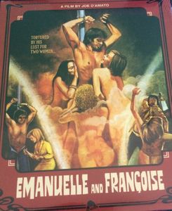 Emanuelle And Françoise