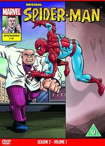 Original Spider-Man: Season 2, Volume 1