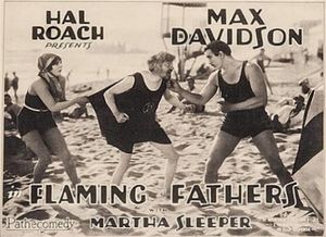Flaming Fathers