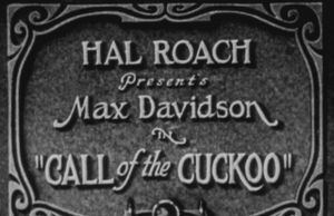 Call Of The Cuckoo