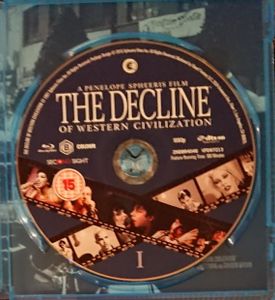 The Decline Of Western Civilization Collection