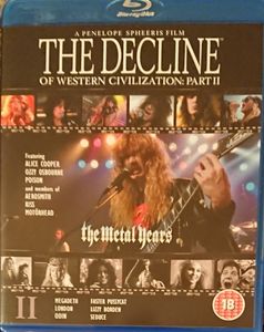 The Decline Of Western Civilization Collection