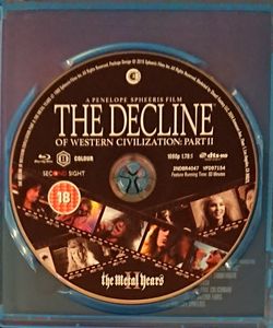 The Decline Of Western Civilization Collection