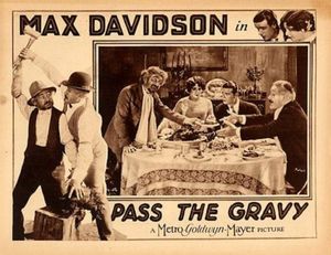 Pass The Gravy