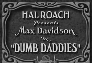Dumb Daddies