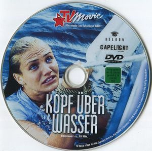 Kopf über Wasser