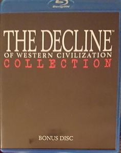 The Decline Of Western Civilization Collection