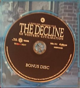 The Decline Of Western Civilization Collection