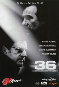 36 - Tödliche Rivalen
