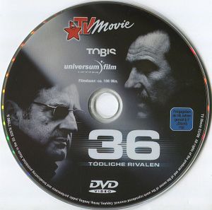 36 - Tödliche Rivalen