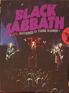Black Sabbath: Live...Gathered In Their Masses