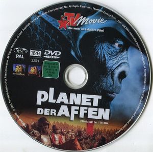 Planet der Affen