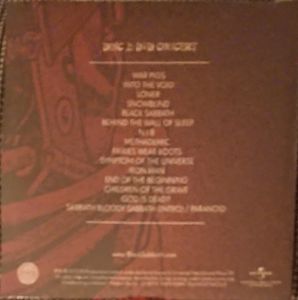 Black Sabbath: Live...Gathered In Their Masses
