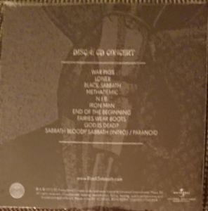 Black Sabbath: Live...Gathered In Their Masses
