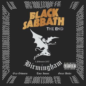 Black Sabbath: The End (4 February 2017 - Birmingham)