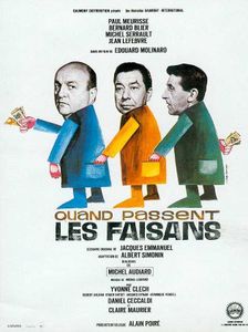 Quand Passent Les Faisans